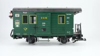 LGB G 3019 Postwagen KPEV