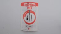 Märklin H0 3074 Diesellok BR 216 090-1 DB Wechselstrom