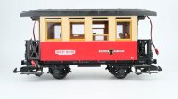 LGB G 3016 Buffet-Wagen Gemeinde Zell/Ziller