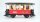 LGB G 3016 Buffet-Wagen Gemeinde Zell/Ziller