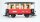 LGB G 3016 Buffet-Wagen Gemeinde Zell/Ziller