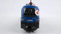 Märklin H0 3135 Schienenbus BR 551.662 mit Beiwagen 731.332 CFV3V SNCB Wechselstrom (Vermutlich Verharzt)