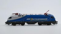 Märklin H0 3135 Schienenbus BR 551.662 mit Beiwagen 731.332 CFV3V SNCB Wechselstrom (Vermutlich Verharzt)