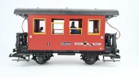 LGB G 3107 Personenwagen 1.Kl Zillertalbahn