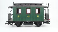 LGB G 30090 Personenwagen 3.Kl K.Sächs.Sts.E.B.