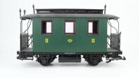 LGB G 30090 Personenwagen 3.Kl K.Sächs.Sts.E.B.