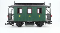 LGB G 30090 Personenwagen 3.Kl K.Sächs.Sts.E.B.