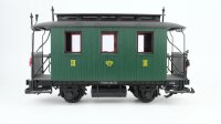 LGB G 30090 Personenwagen 3.Kl K.Sächs.Sts.E.B.