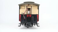 LGB G 31200 Personenwagen mit Figuren DR