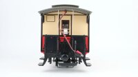 LGB G 31200 Personenwagen mit Figuren DR