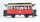 LGB G 31200 Personenwagen mit Figuren DR
