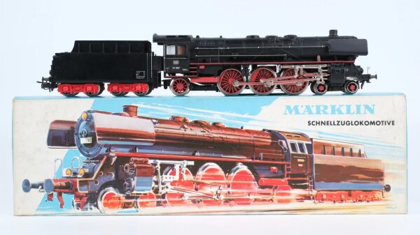 Märklin H0 3048 Dampflok BR 01 097 DB Wechselstrom