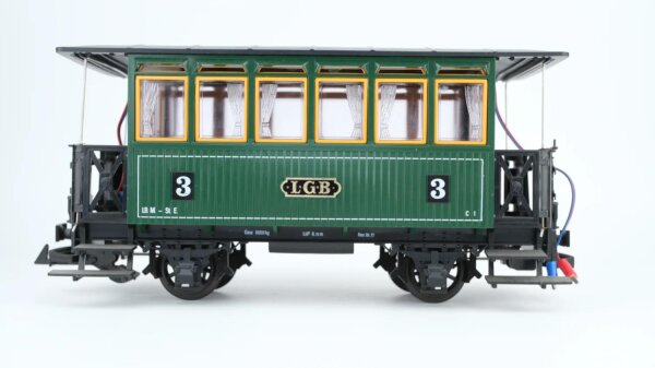 LGB G 3040 Personenwagen 3.Kl