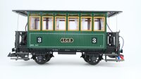 LGB G 3040 Personenwagen 3.Kl