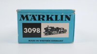 Märklin H0 3098 Dampflok BR 38 1807 DB Wechselstrom (vermutlich verharzt)
