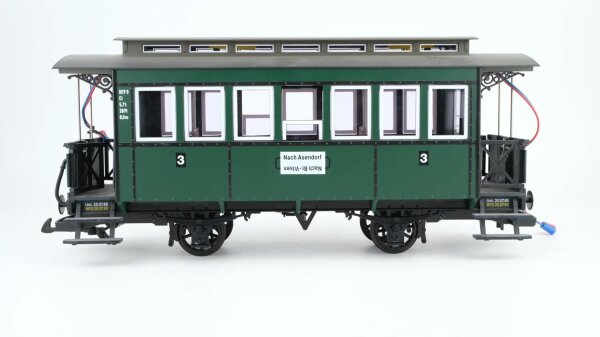 LGB G 3020 Personenwagen 3.Kl