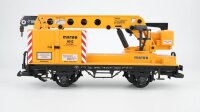 LGB G 4042 Kranwagen Matra
