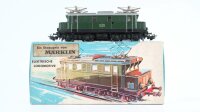 Märklin H0 3011 Elektrische Lokomotive BR E 44 039 DB Wechselstrom Analog