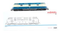 Märklin H0 3155 E-Lok BR 111 136-8 DB Wechselstrom (Vermutlich Verharzt)