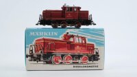 Märklin H0 3065 Diesellok BR 260 417-1 DB Wechselstrom