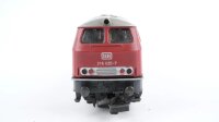 Märklin H0 3075 Diesellok BR 216 025-7 DB Wechselstrom (Vermutlich Verharzt)