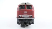 Märklin H0 3075 Diesellok BR 216 025-7 DB Wechselstrom (Vermutlich Verharzt)