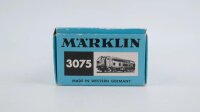 Märklin H0 3075 Diesellok BR 216 025-7 DB Wechselstrom (Vermutlich Verharzt)