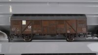 Märklin H0 2890 Güterzug der Deutschen Bundespost Wechselstrom (vermutlich verharzt)