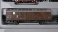 Märklin H0 2890 Güterzug der Deutschen Bundespost Wechselstrom (vermutlich verharzt)