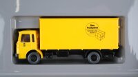Märklin H0 2890 Güterzug der Deutschen Bundespost Wechselstrom (vermutlich verharzt)
