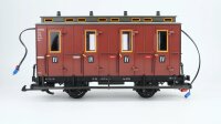 LGB G 30504 Abteilwagen 4.Kl