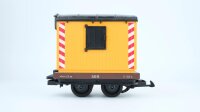 LGB G 40480 Bauwagen Werkstattwagen