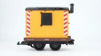 LGB G 40480 Bauwagen Werkstattwagen