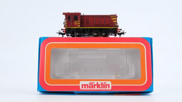 Märklin H0 3136 Diesellok Serie 453 CFL Wechselstrom