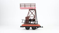 LGB G 3530 Turmwagen Oberleitungswartung