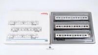 Märklin H0 4389 Wagen-Set S-Bahn Ei Like It DB