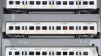 Märklin H0 4389 Wagen-Set S-Bahn Ei Like It DB