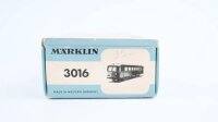 Märklin H0 3016 Schienenbus VT 95 DB Wechselstrom (vermutlich verharzt)