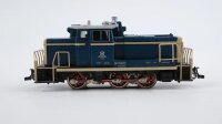 Märklin H0 3006 Diesellok Lok 4 Deutsche Bundespost...
