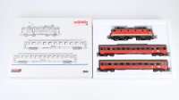 Märklin H0 2843 Personenzug 150 Jahre Eisenbahn in...