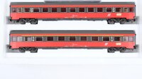 Märklin H0 2843 Personenzug 150 Jahre Eisenbahn in Österreich ÖBB Wechselstrom Analog (vermutlich verharzt)