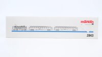 Märklin H0 2843 Personenzug 150 Jahre Eisenbahn in Österreich ÖBB Wechselstrom Analog (vermutlich verharzt)