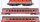 Märklin H0 2843 Personenzug 150 Jahre Eisenbahn in Österreich ÖBB Wechselstrom Analog (vermutlich verharzt)