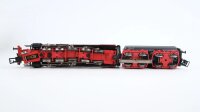 Märklin H0 3315 Dampflok BR 50 3143 DB Wechselstrom (Vermutlich Verharzt)