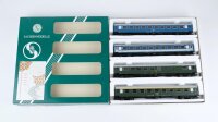 Sachsenmodelle H0 14009 Balkan Express Sofia-Wien-Stuttgart