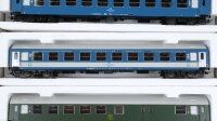 Sachsenmodelle H0 14009 Balkan Express Sofia-Wien-Stuttgart