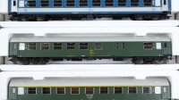 Sachsenmodelle H0 14009 Balkan Express Sofia-Wien-Stuttgart