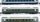 Sachsenmodelle H0 14009 Balkan Express Sofia-Wien-Stuttgart