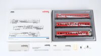 Märklin H0 4393 Wagen-Set S-Bahn Coca Cola DB...