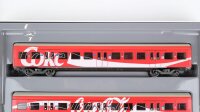Märklin H0 4393 Wagen-Set S-Bahn Coca Cola DB...